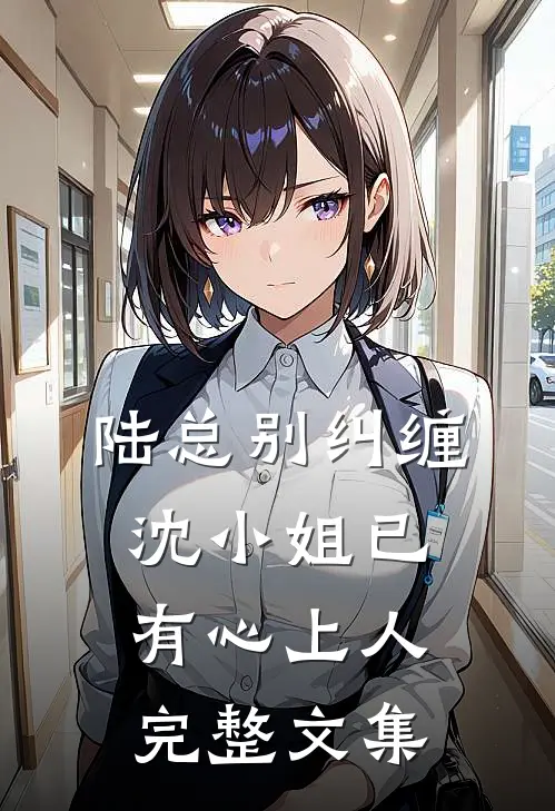 陆总别纠缠，沈小姐已有心上人完整文集