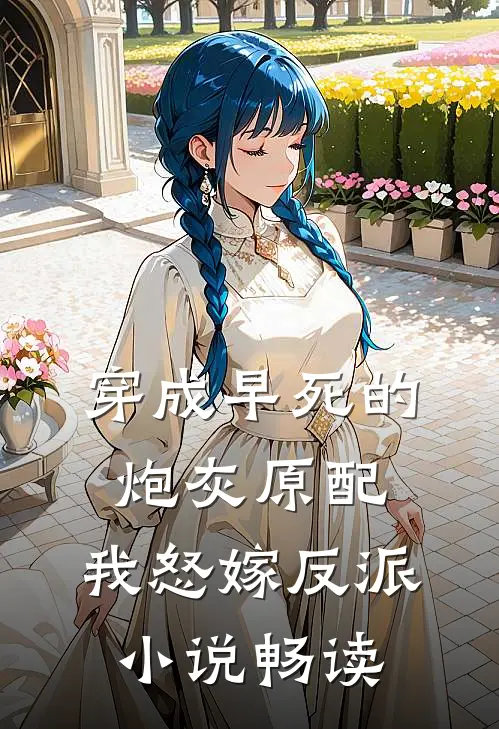 穿成早死的炮灰原配，我怒嫁反派小说畅读