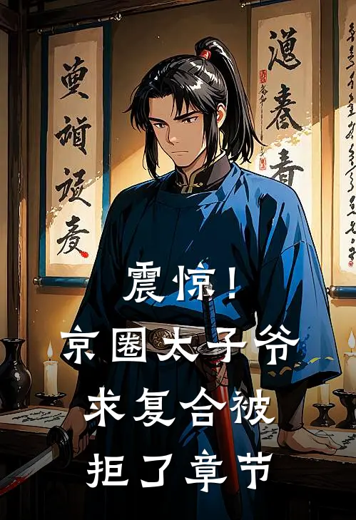 震惊！京圈太子爷求复合被拒了章节