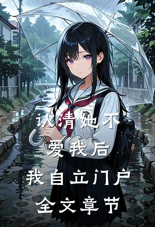 认清她不爱我后，我自立门户全文章节