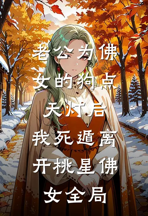 老公为佛女的狗点天灯后，我死遁离开桃星佛女全局