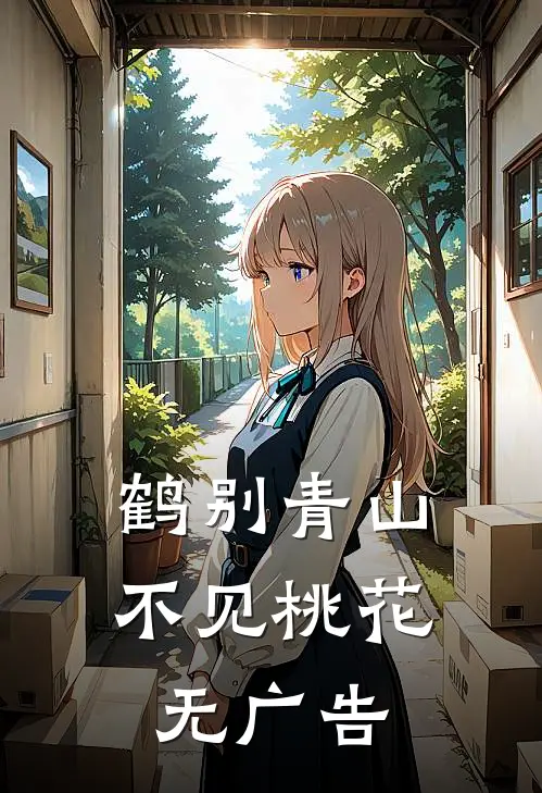 鹤别青山，不见桃花无广告
