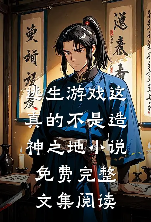 逃生游戏这真的不是造神之地小说免费完整文集阅读
