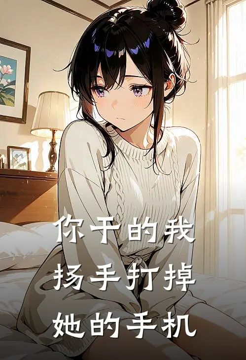 你干的我扬手打掉她的手机