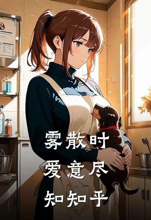 雾散时，爱意尽知知乎