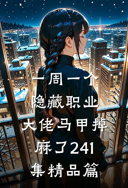 一周一个隐藏职业,大佬马甲掉麻了241集精品篇