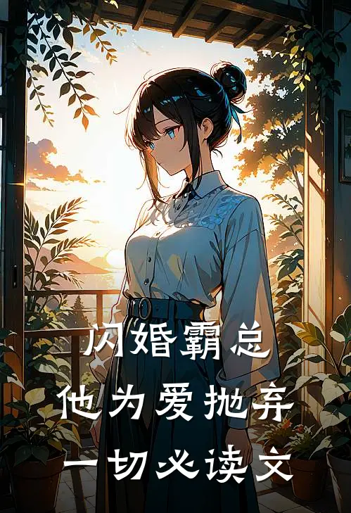 闪婚霸总，他为爱抛弃一切必读文