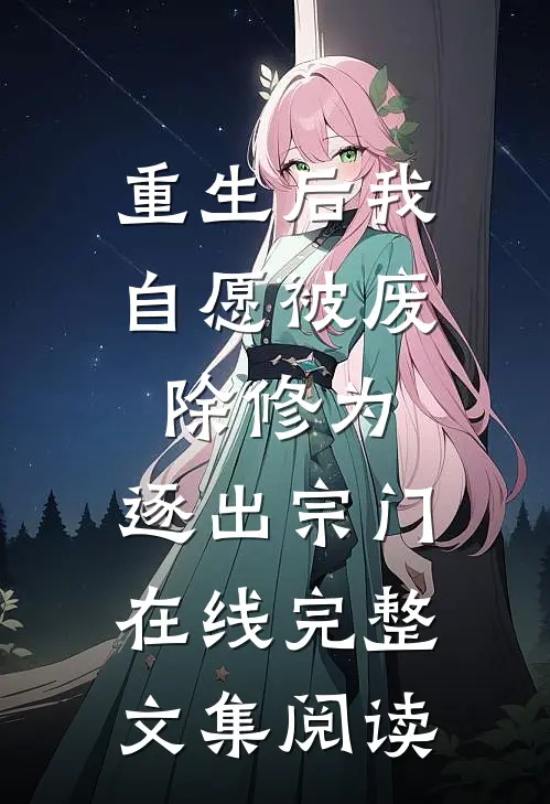 重生后我自愿被废除修为,逐出宗门在线完整文集阅读