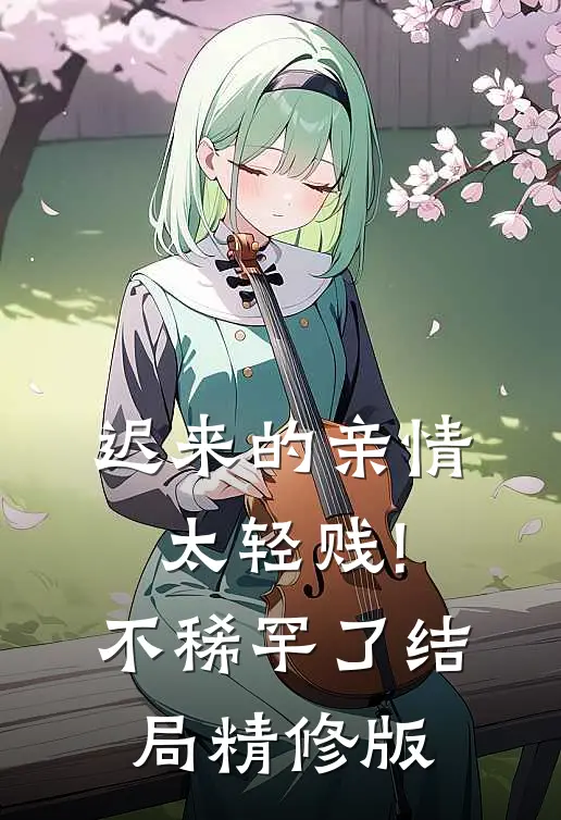 迟来的亲情太轻贱!不稀罕了结局精修版