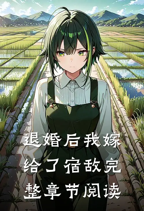 退婚后我嫁给了宿敌完整章节阅读