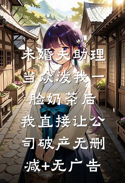未婚夫助理当众泼我一脸奶茶后，我直接让公司破产无删减+无广告