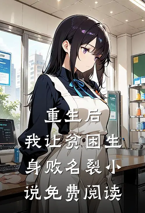 重生后，我让贫困生身败名裂小说免费阅读
