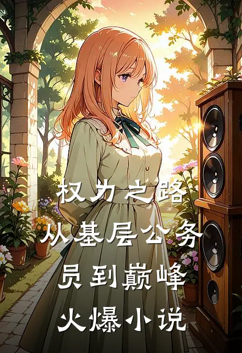权力之路：从基层公务员到巅峰火爆小说