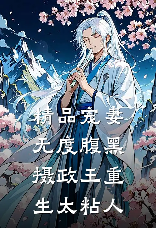 精品宠妻无度腹黑摄政王重生太粘人