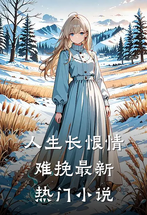 人生长恨情难挽最新热门小说