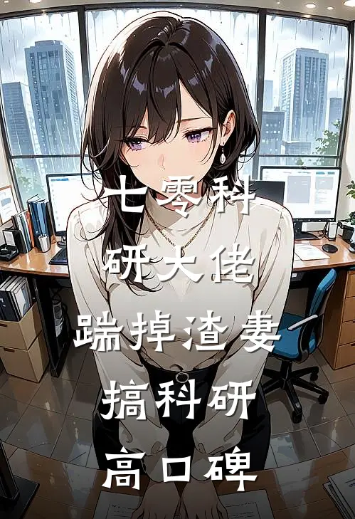 七零科研大佬，踹掉渣妻搞科研高口碑