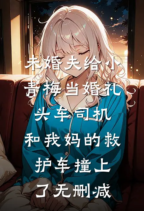 未婚夫给小青梅当婚礼头车司机，和我妈的救护车撞上了无删减