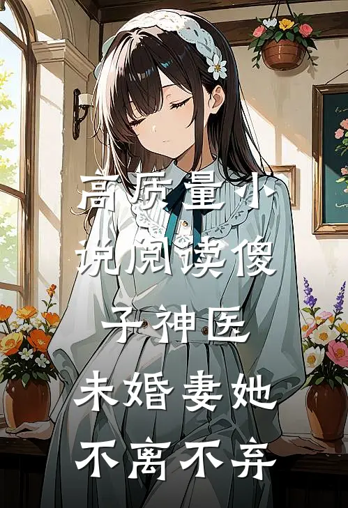 高质量小说阅读傻子神医：未婚妻她不离不弃