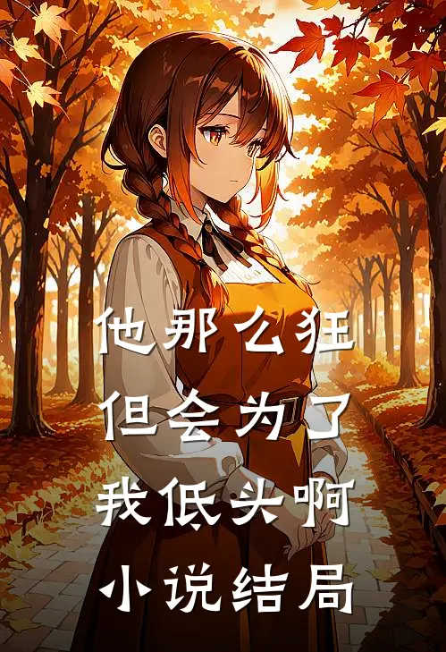 他那么狂，但会为了我低头啊小说结局