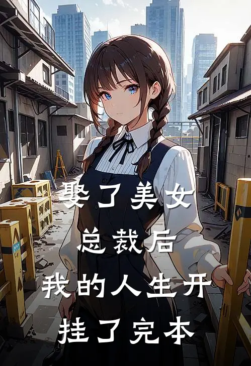 娶了美女总裁后，我的人生开挂了完本