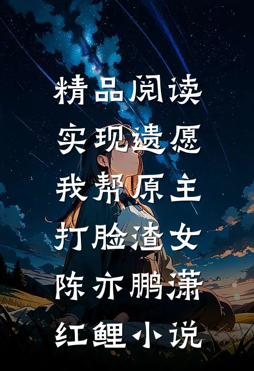 精品阅读实现遗愿,我帮原主打脸渣女陈亦鹏潇红鲤小说