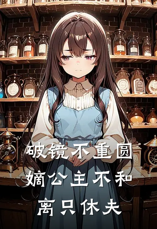 破镜不重圆,嫡公主不和离只休夫短剧热播