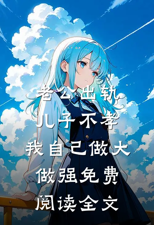 老公出轨儿子不孝，我自己做大做强免费阅读全文