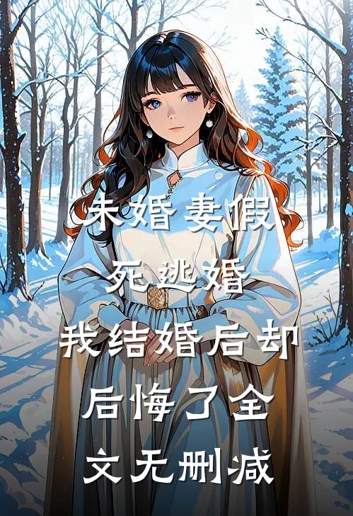 未婚妻假死逃婚,我结婚后却后悔了全文无删减免费阅读