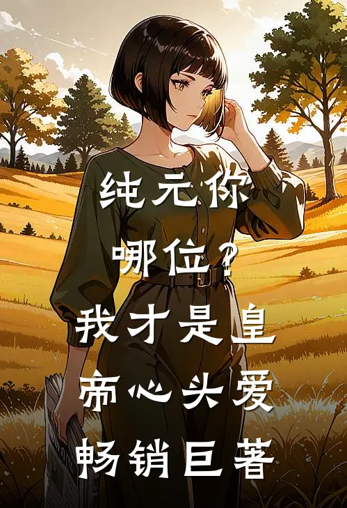 纯元你哪位？我才是皇帝心头爱畅销巨著