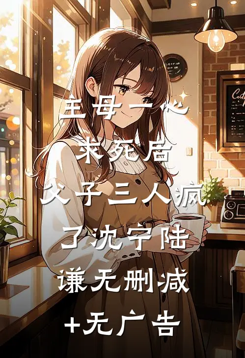 主母一心求死后，父子三人疯了沈宁陆谦无删减+无广告