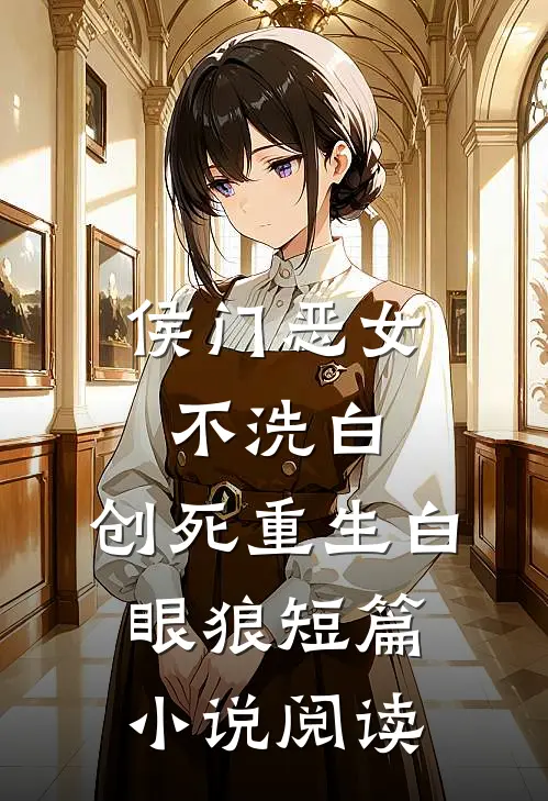 侯门恶女不洗白，创死重生白眼狼短篇小说阅读