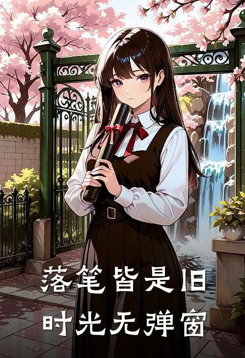 落笔皆是旧时光无弹窗