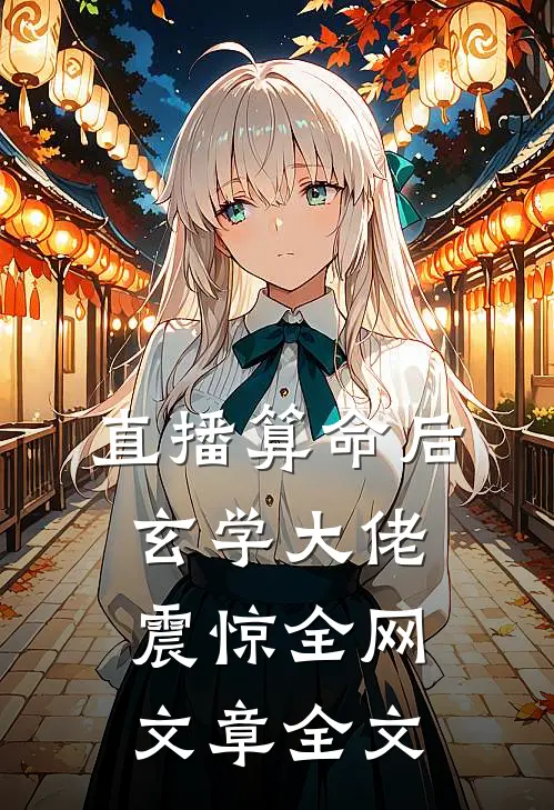 直播算命后，玄学大佬震惊全网文章全文