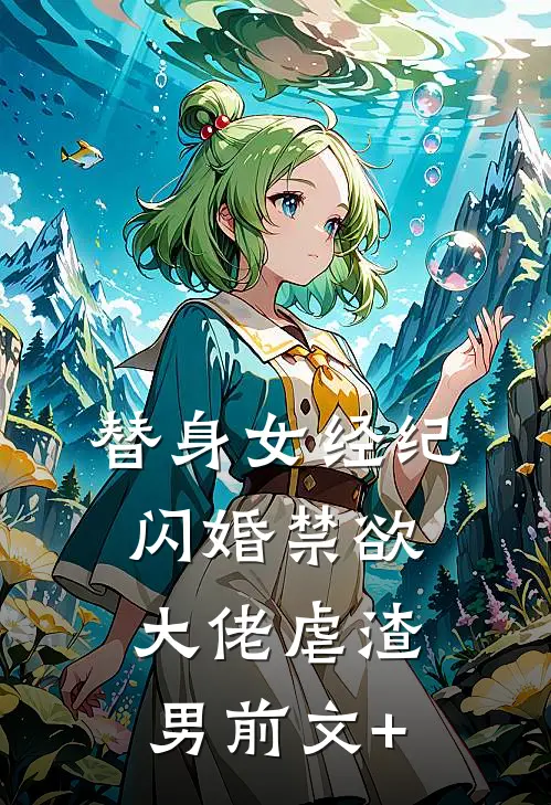 替身女经纪，闪婚禁欲大佬虐渣男前文+