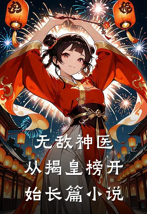 无敌神医：从揭皇榜开始长篇小说