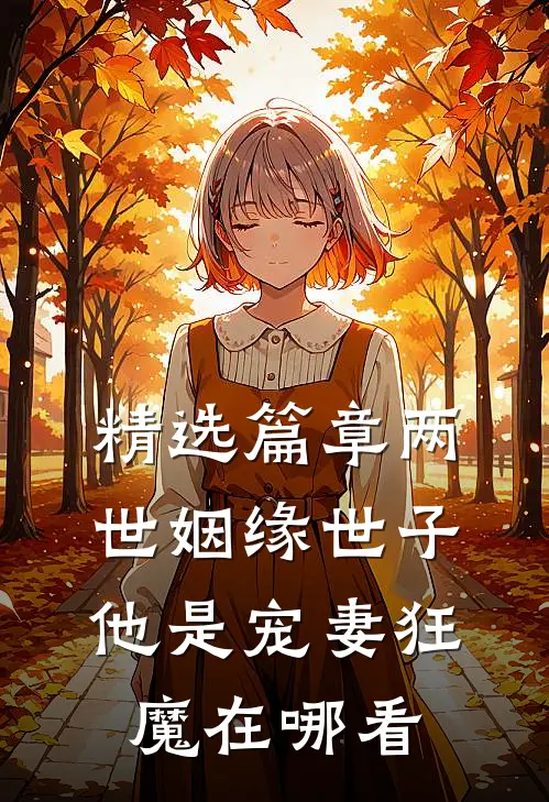 精选篇章两世姻缘世子他是宠妻狂魔在哪看