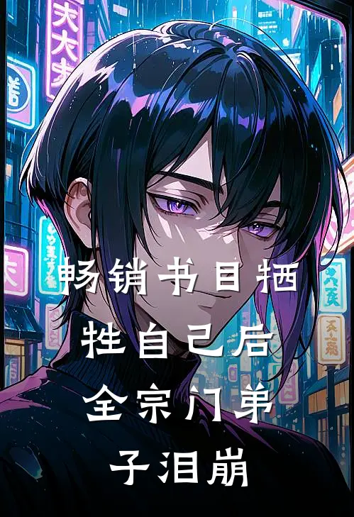畅销书目牺牲自己后，全宗门弟子泪崩