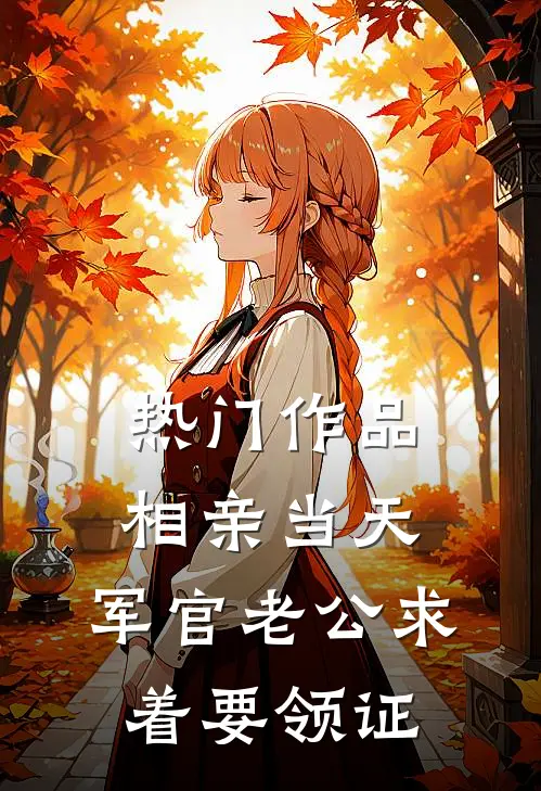 热门作品相亲当天，军官老公求着要领证