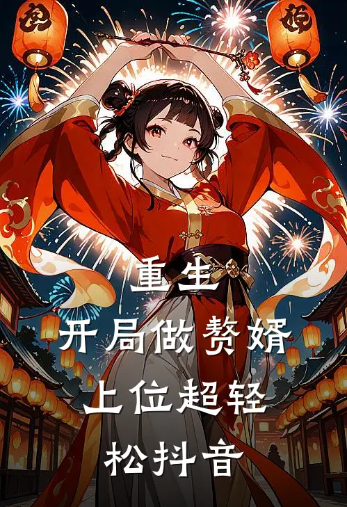 重生开局做赘婿,上位超轻松抖音