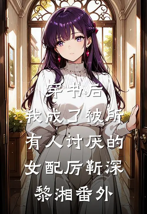 穿书后，我成了被所有人讨厌的女配厉靳深黎湘番外