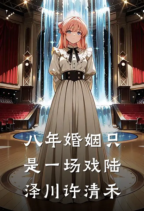 八年婚姻只是一场戏陆泽川许清禾