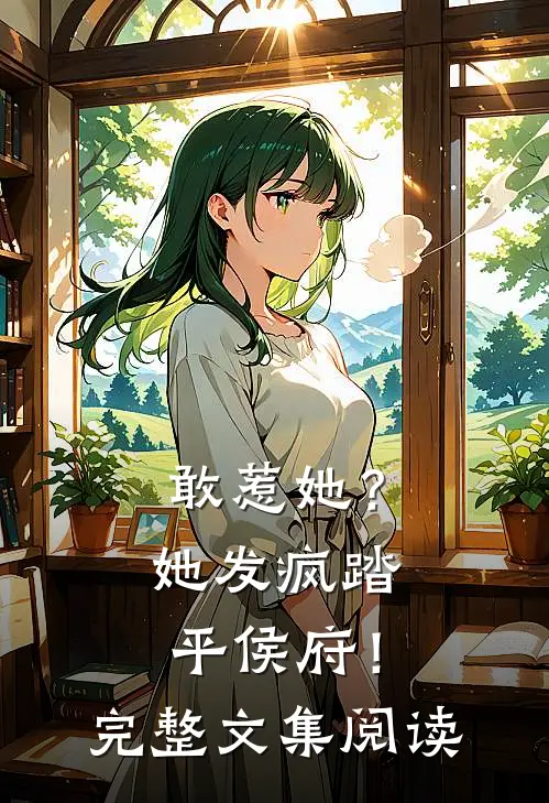敢惹她？她发疯踏平侯府！完整文集阅读