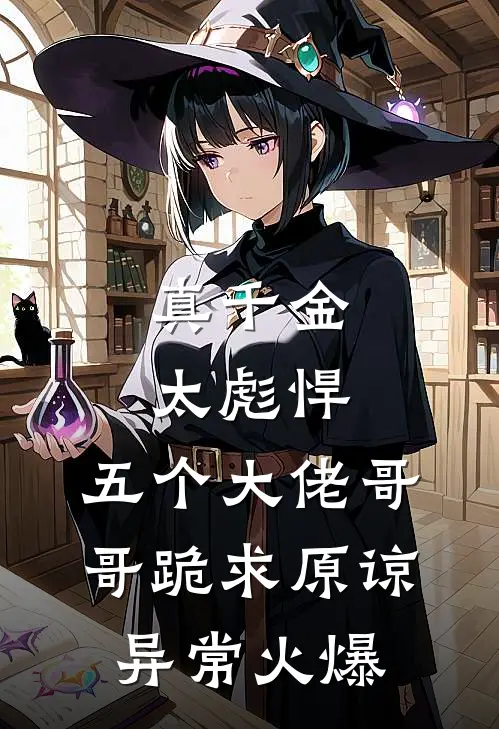 真千金太彪悍，五个大佬哥哥跪求原谅异常火爆