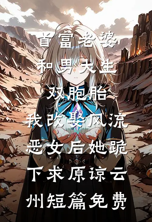 首富老婆和男大生双胞胎，我改娶风流恶女后她跪下求原谅云州短篇免费
