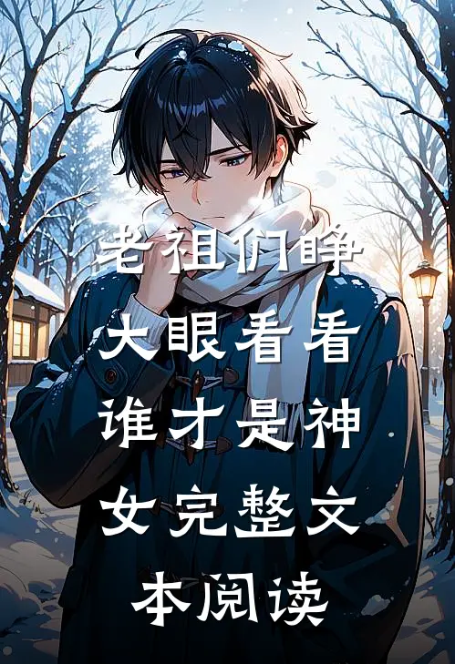 老祖们睁大眼看看，谁才是神女完整文本阅读