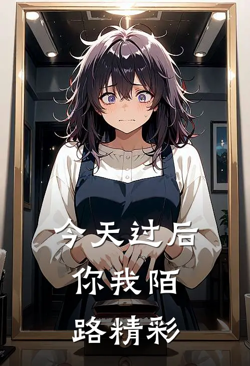 今天过后，你我陌路精彩