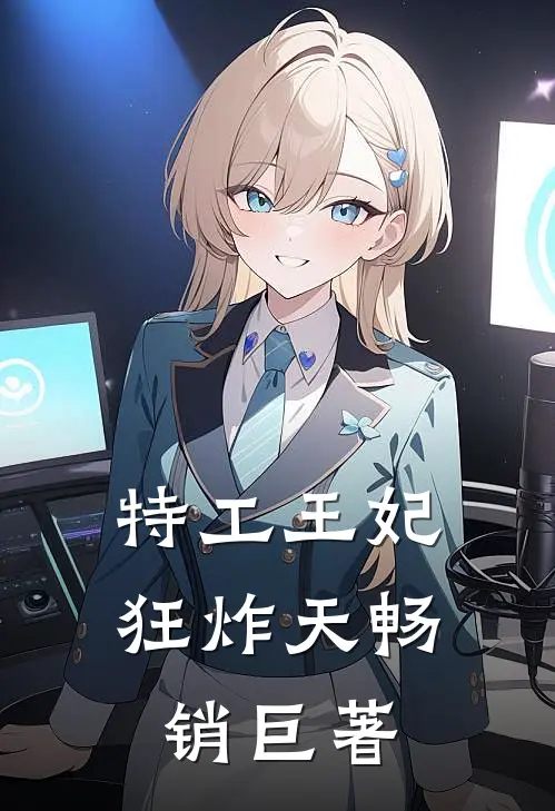 特工王妃狂炸天畅销巨著