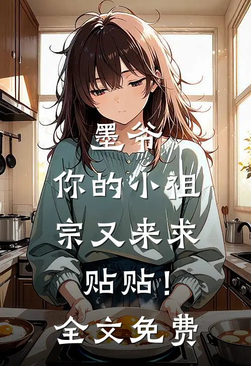 墨爷，你的小祖宗又来求贴贴！全文免费