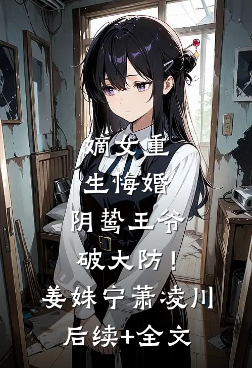 嫡女重生悔婚，阴鸷王爷破大防！姜姝宁萧凌川后续+全文