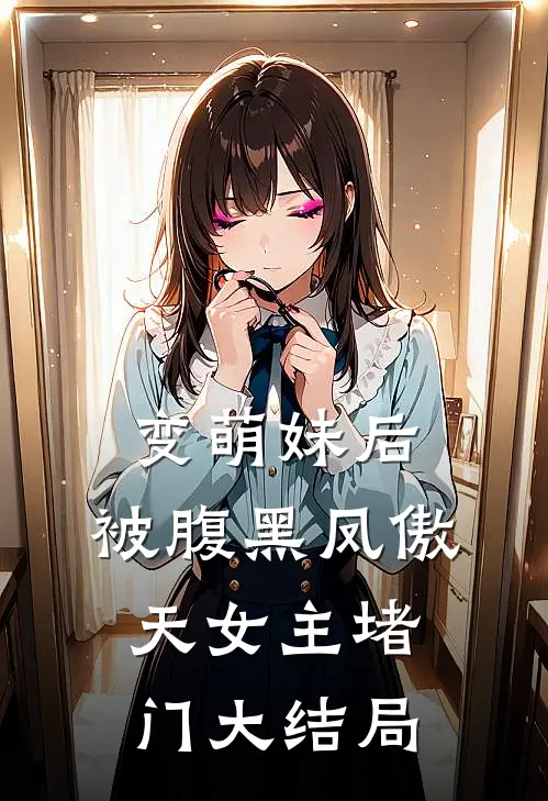变萌妹后，被腹黑凤傲天女主堵门大结局